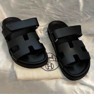 Hermes Chypre sandal